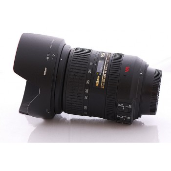 Nikon AF-S 18-200mm f/3.5-5.6G IF-ED VR DX, Mới 95%