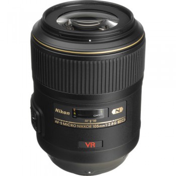 Nikon AF-s 105mm F2.8 VR Micro Nano, Mới 100% (Chính Hãng VIC)