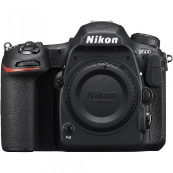 Nikon D500 (Body), Mới 90% / Chụp 55.000 shot + Grip Zin Nikon MB-D17 