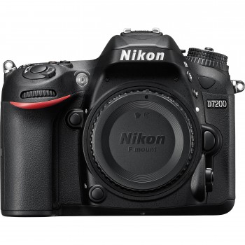 Nikon D7200 (Body),Mới 100% (Chính hãng VIC)
