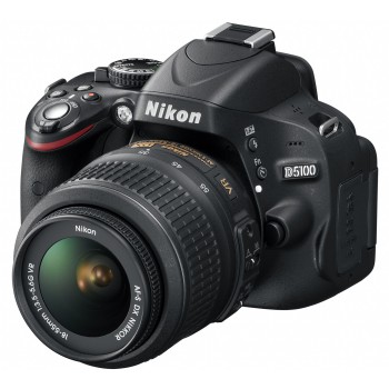 Nikon D5100 (Body), Mới 95% / chụp 19.000 shot
