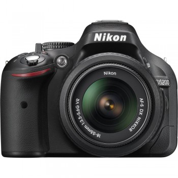 Nikon D5200 (Body), Mới 95% / Chụp 9.000 shot