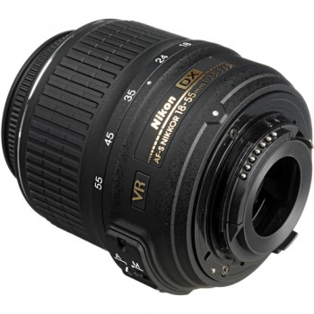 Nikon AF-s 18-55mm f/3.5-5.6 VR, Mới 95% 