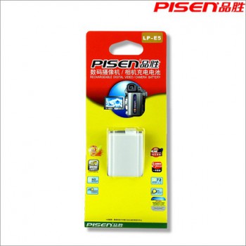 Pin Pisen LP-E5 for Canon 450D, 500D