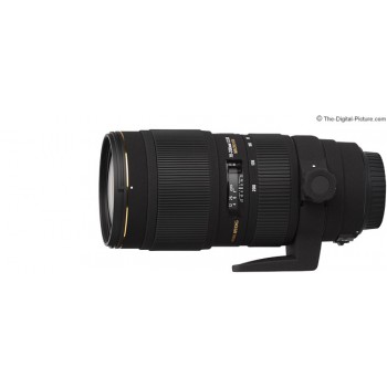 Sigma 70-200mm f/2.8 EX DG HSM II Macro For Canon, Mới 90%