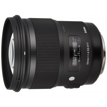 Sigma 50mm f/1.4 DG HSM Art For Canon, Mới 100% (Chính hãng)