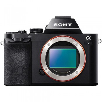 Sony Alpha A7 (Body), Mới 95%, chụp 6k shot
