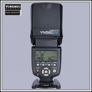 Flash Yongnuo YN-560 IV