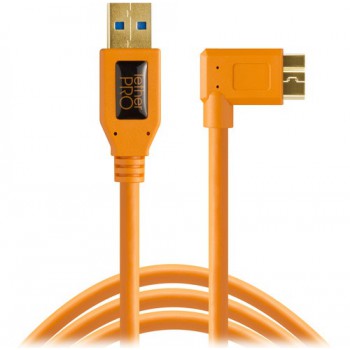 TetherPro USB 3.0 to Micro-B Right Angle (Chính Hãng)