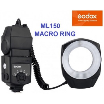 Flash Ring Macro Godox ML150