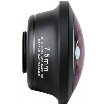 Ống kính điện thoại Fisheye Ulanzi 7,5mm
