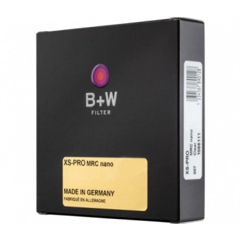 B+W 40.5mm XS-Pro MRC-Nano Clear 007