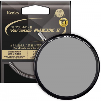 Filter Kenko Variable NDX II 77mm