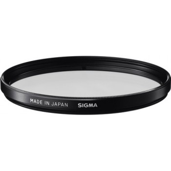 Filter Sigma 58mm WR UV