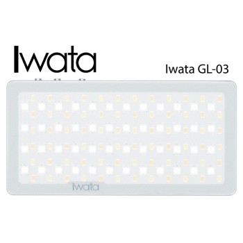 Đèn Led đổi màu IWATA GL-03