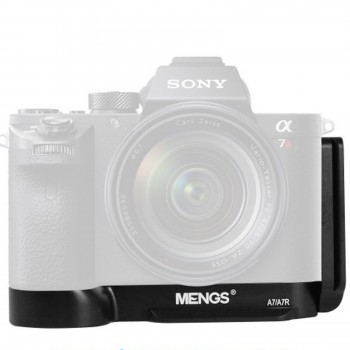 Đế Thép MENGS L-Plate for Sony A7, A7R, A7S