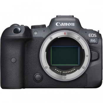 Canon EOS R6 (Body), Mới 98% / Chụp 9.000 shot / Fullbox (Còn BH 09 Tháng chính hãng LBM)
