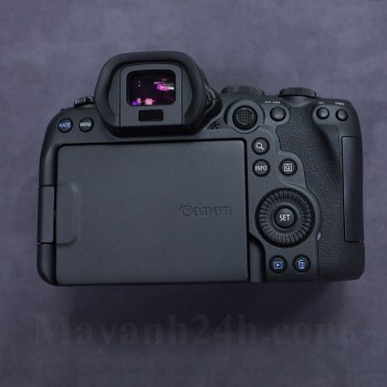Canon EOS R6 Cũ | Canon EOS R qua sử dụng