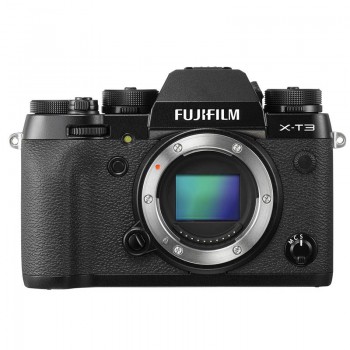 Fujifilm X-T3 (Body, Đen), Mới 98%, Fullbox