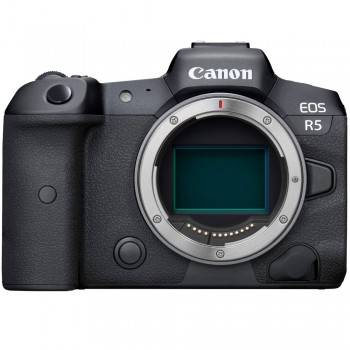 Canon EOS R5, Mới 100% (Chính Hãng Lê Bảo Minh)