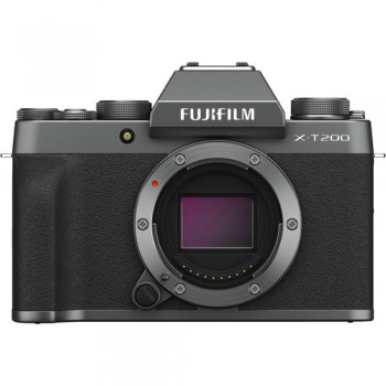 Fujifilm X-T200 (Body only) (Màu: Silver, Gold, Dark, Black), Mới 100% (Chính hãng)