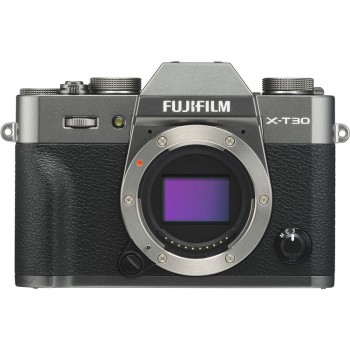 Fujifilm X-T30 (Màu CHARCOAL SILVER) (Body), Mới 100% (Chính Hãng)