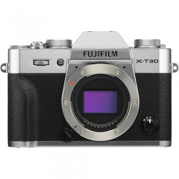 Fujifilm X-T30 (Màu Bạc) (Body), Mới 100% (Chính Hãng)