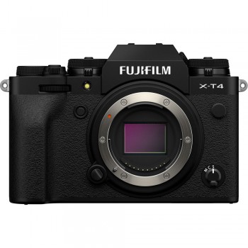 Fujifilm X-T4 (Body) (Black), Mới 100% (Chính hãng)