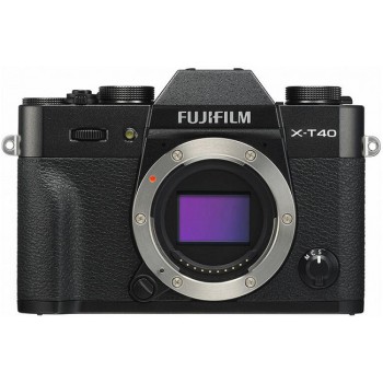 Fujifilm X-T40, Mới 100% (Chính hãng)