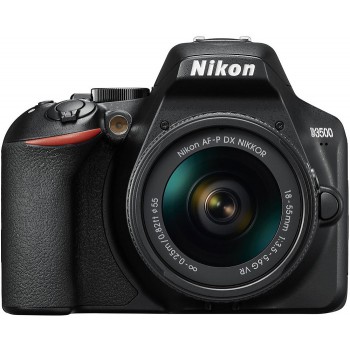 Nikon D3500 + Kit 18-55mm, Mới 100% /  Không hộp