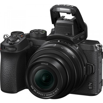 Nikon Z50  + Kit 16-50mm + 50-250mm, Mới 100% (Chính hãng)