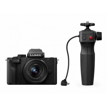 Máy ảnh Panasonic Lumix DC-G100 + Kit Lumix 14-32mm + Hand Grip, Mới 100% (Chính hãng)
