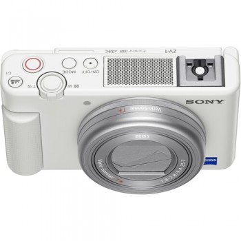 Chiếc máy ảnh Sony ZV-1 đến từ thương hiệu nổi tiếng được thiết kế đặc biệt cho các nhà sáng tạo nội dung. Với nhiều tính năng cao cấp như lấy nét tự động nhanh chóng, chế độ làm đẹp và quay video chất lượng cao, Sony ZV-1 là sự lựa chọn hoàn hảo cho những ai muốn thể hiện tài năng của mình.