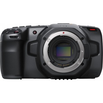 Blackmagic Design Pocket Cinema Camera 6K (Canon EF) / Mới 100%