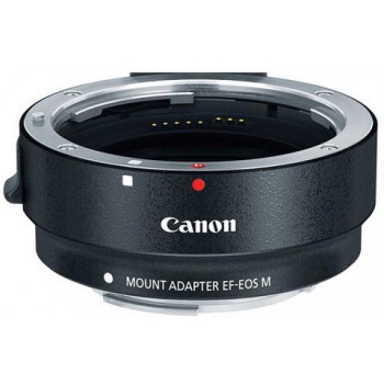 Ngàm chuyển Canon Mount EF-EOS M, Mới 100% (Chính hãng)