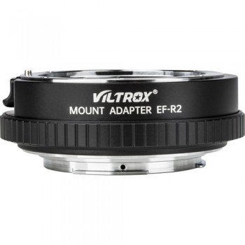 Ngàm Viltrox EF-R2 Control Ring Mount EF-RF cho Canon EOS R, Mới 100%