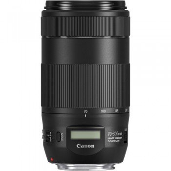 Canon EF 70-300mm f/4-5.6 IS II USM, Mới 95%