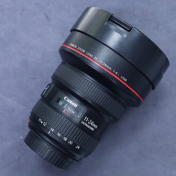 Canon EF 11-24mm f/4L USM, Mới 95% / Fullbox 