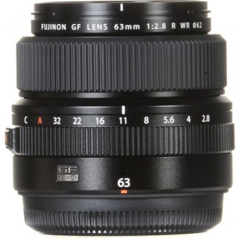 Fujifilm GF 63mm f/2.8 R WR, Mới 95%