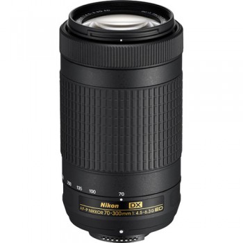 Nikon AF-P DX 70-300mm f/4.5-6.3G ED, Mới 95%