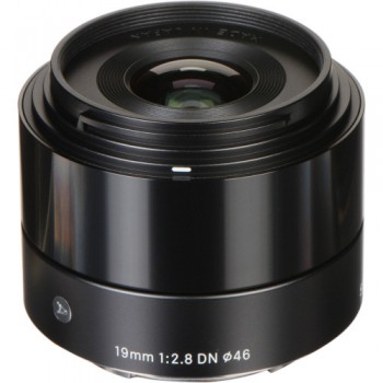 Ống Kính Sigma 19mm F2.8 DN Art For Sony E, Mới 90%