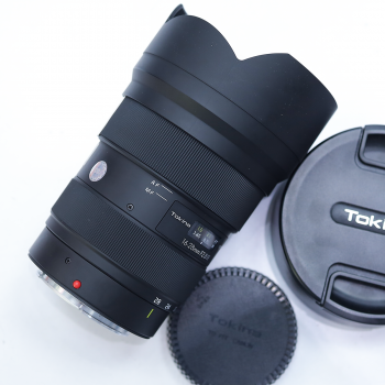 Tokina Opera 16-28mm F2.8 FF for Canon, Mới 98% / Fullbox