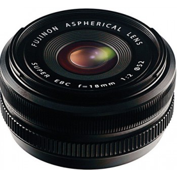 Fujifilm XF 18mm F2R, Mới 100% (Chính Hãng)