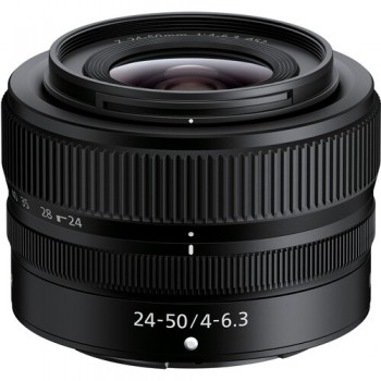 Nikon Z 24-50mm f/4-6.3, Mới 100%