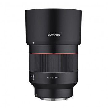 Samyang AF 85mm f/1.4 Canon RF, Mới 95% 