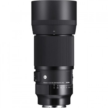 Sigma 105mm f/2.8 DG DN Macro Art for Sony E, Mới 100% (Chính hãng)