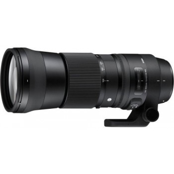 Sigma 150-600mm f/5-6.3 DG OS HSM Contemporary For Canon, Mới 98% 