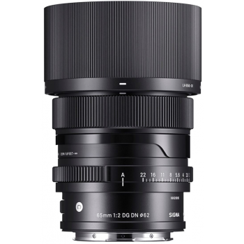 Sigma 65mm f/2.0 DG DN for Sony E-Mount, Mới 100% (Chính Hãng)