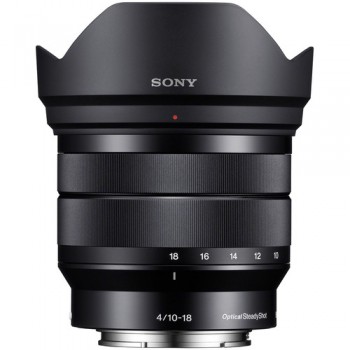 Sony SEL 10-18mm f/4 OSS, Mới 100% (Chính hãng)
