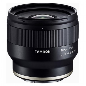 Tamron 20mm F/2.8 Di III OSD For Sony E-Mount, Mới 100% (Chính hãng)